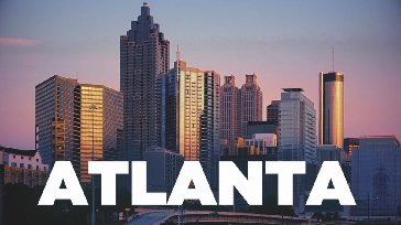 Atlanta Georgia Housing Market